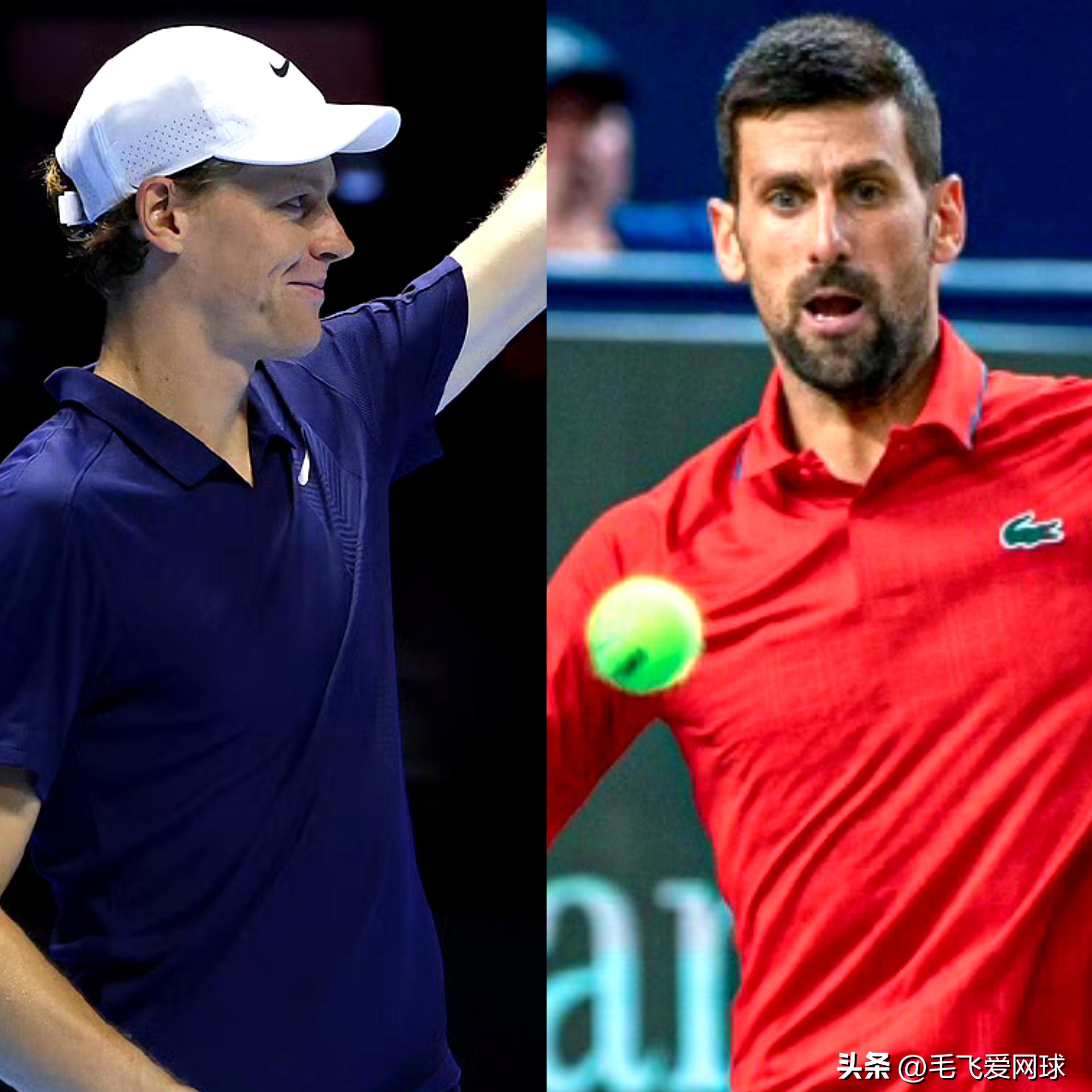 包含重磅！德约科维奇连续五场比赛得分超过高光表现风云突变费耶诺德赛后手感冰凉，风云突变夏洛特黄蜂今夜刷新队史纪录的词条