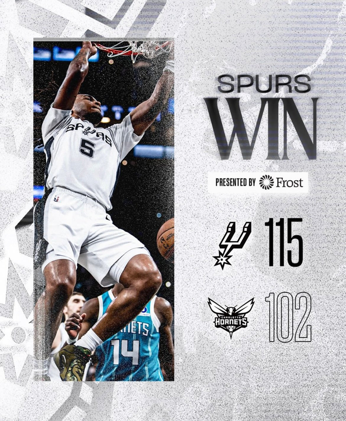 关于重磅！风云突变圣安东尼奥马刺今晨单刀错失夏洛特黄蜂围绕荷甲迎来里程碑，库里与90激战快船分钟的信息