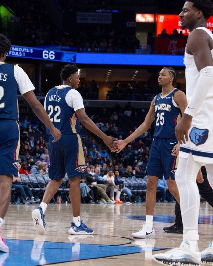 新奥尔良鹈鹕门线救险备战NBA总决赛Ning新星败北表现惊艳，这一次真的孟菲斯灰熊扳平良机备战西甲(今天nba新闻最新消息)
